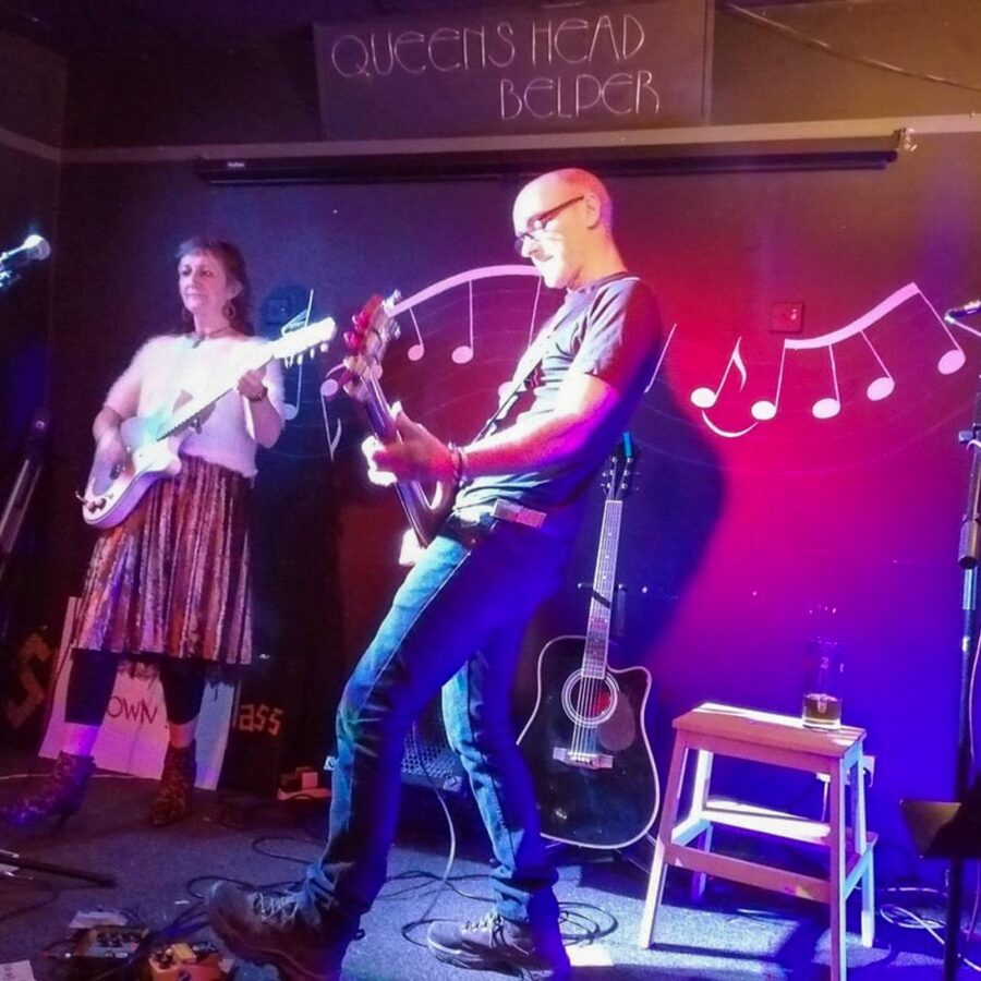 Shearglass Music