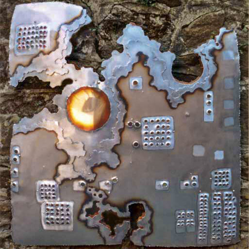 Miles Halpin Sculpture