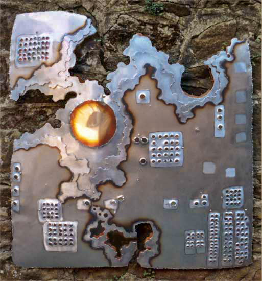 Miles Halpin Sculpture