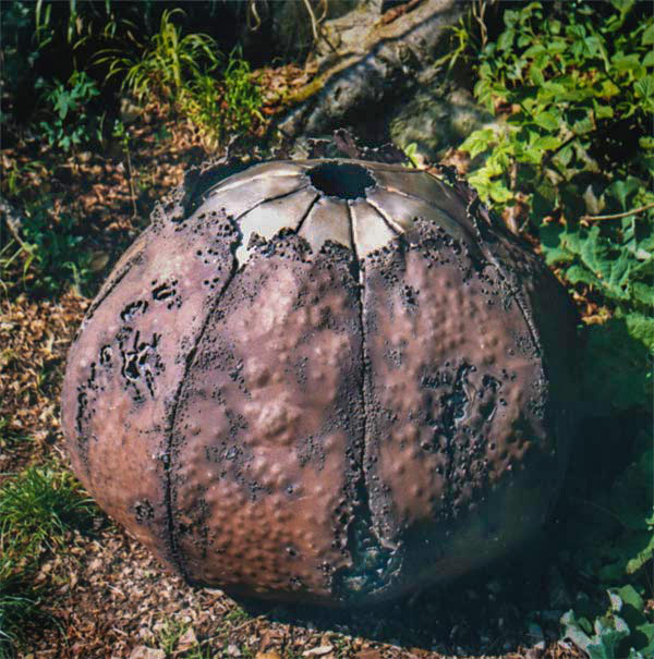 Miles Halpin Sculpture